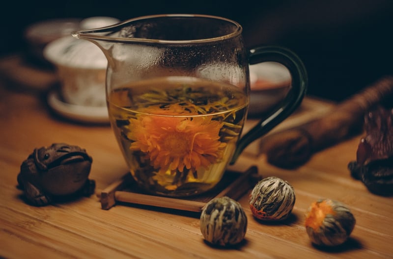 Floral Infusions